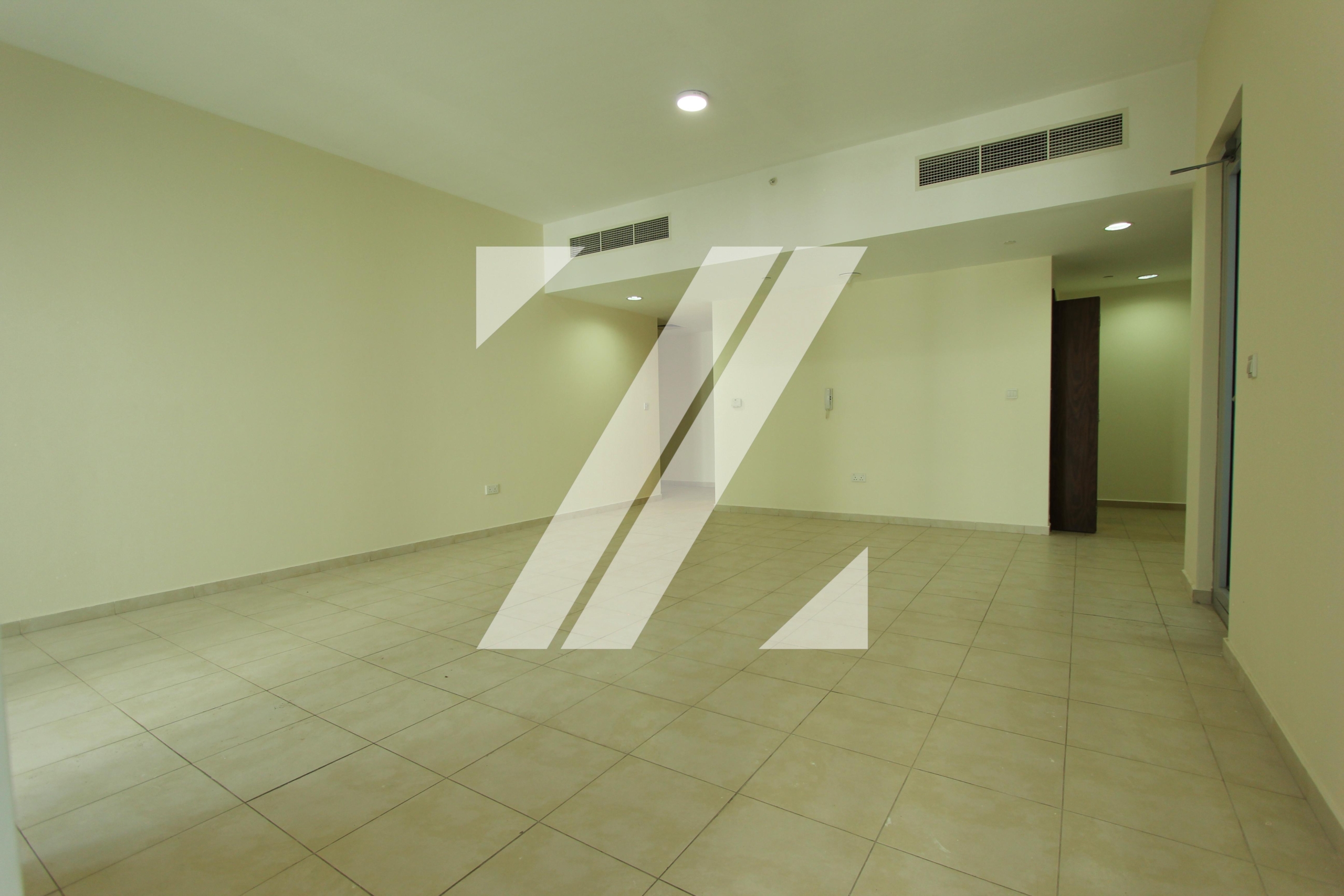 Spacious Layout |1 Bedroom | Great View