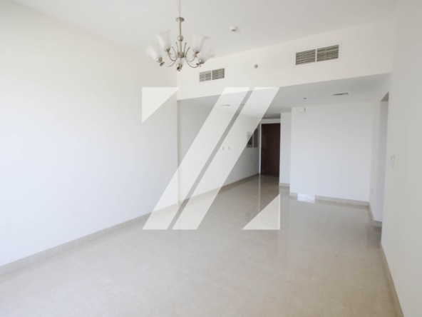 Large 1 Bedroom|Closed Kitchen |Two Balcony