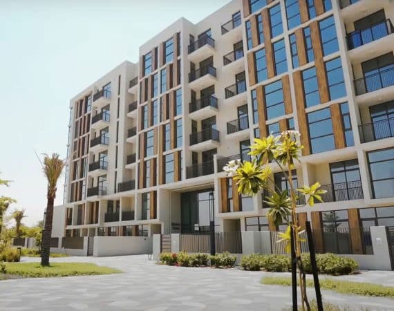 Dubai Properties Mudon Views Exteriors 1