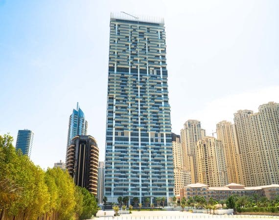 One JBR Apartments Dubai Exteriors 1